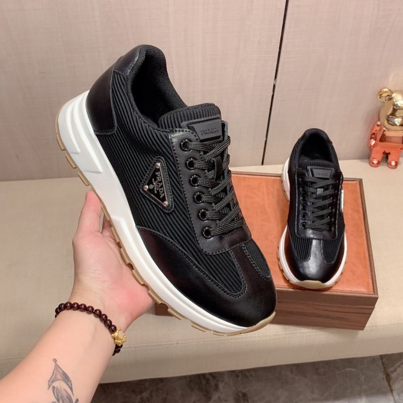 Prada Low Shoes